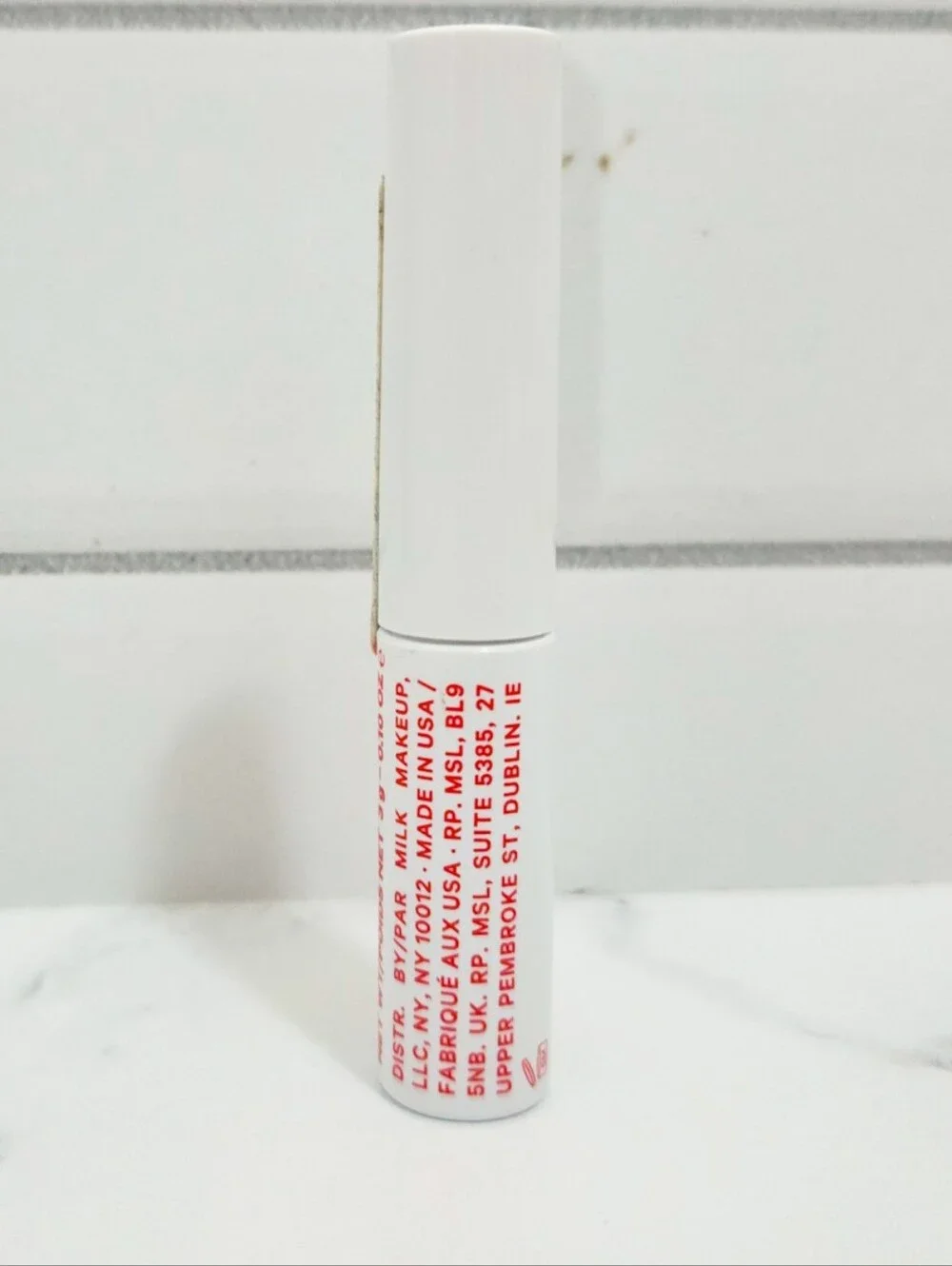 Milk Makeup RISE Lengthening Mascara natural lift + length